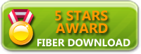 FiberDownload Award